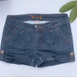 FREESTYLE | Jean Shorts